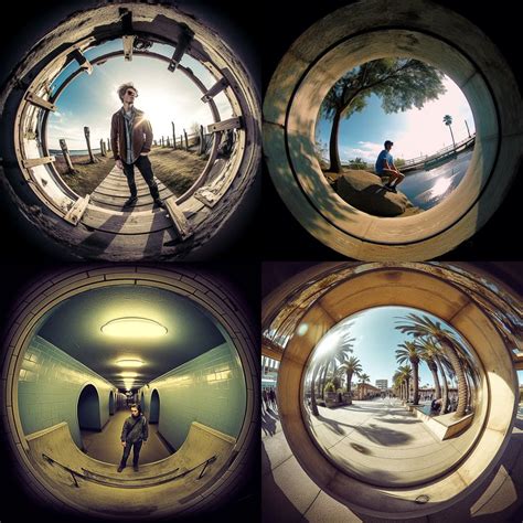 fisheye lens online